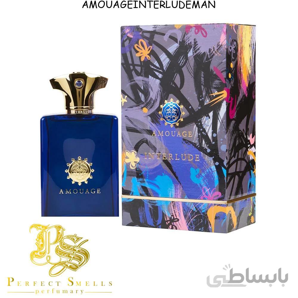 ادکلن امواج اینترلود مردانه