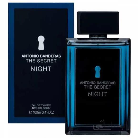 خرید عطر باندراس سکرت نایت-Antonio banderas the secret night