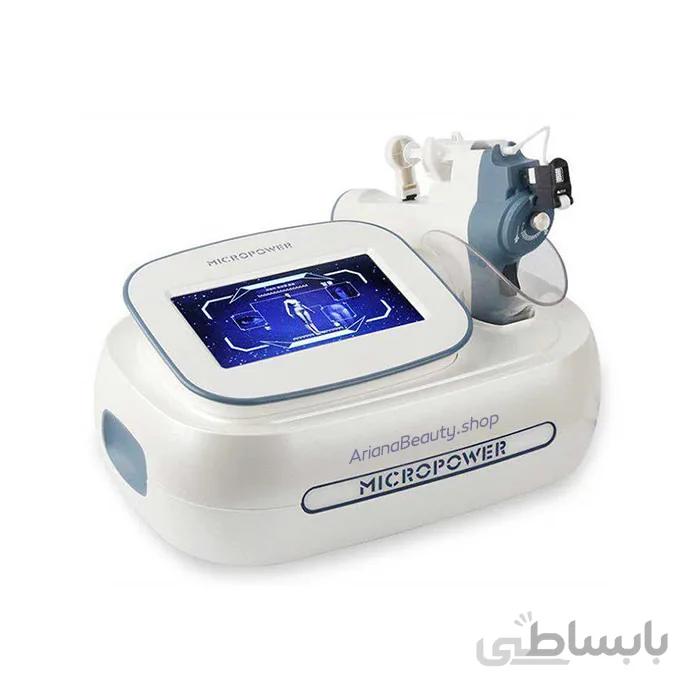 دستگاه مزوتراپی میکرو پاور مدل LN-M02 کلین