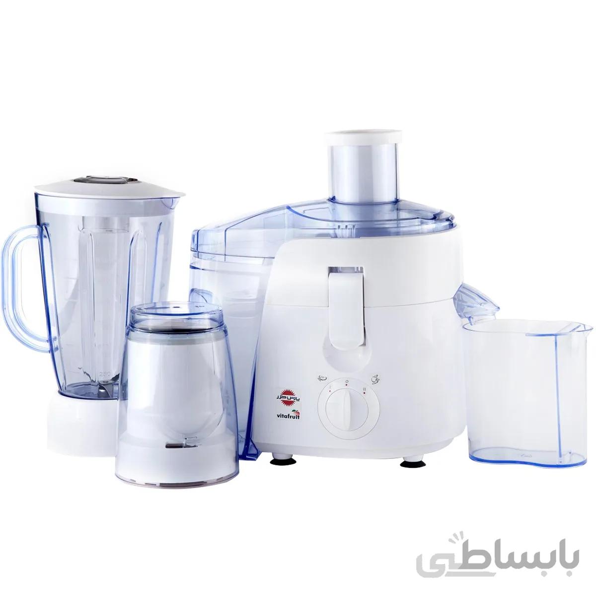 آبمیوه گیری پارس خزر مدل VitaFruit