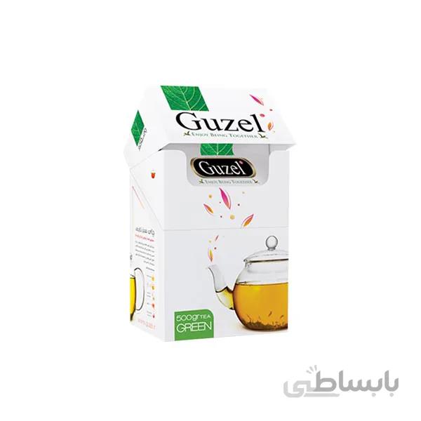 چای سبز گوزل