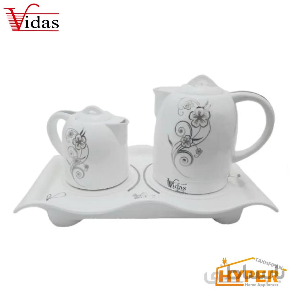 چای ساز ویداس مدل VIR-2120