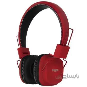 هدفون بی سیم کنکورد پلاس مدل HP-BT3 ا Concord Plus HP-BT3 Wireless Headphones
