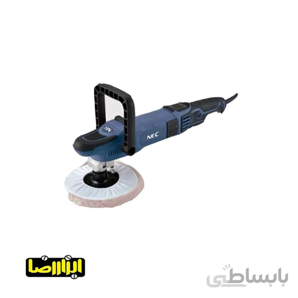 پولیش دیمردار NEC مدل 1851 ا NEC dry cleaner model 1851