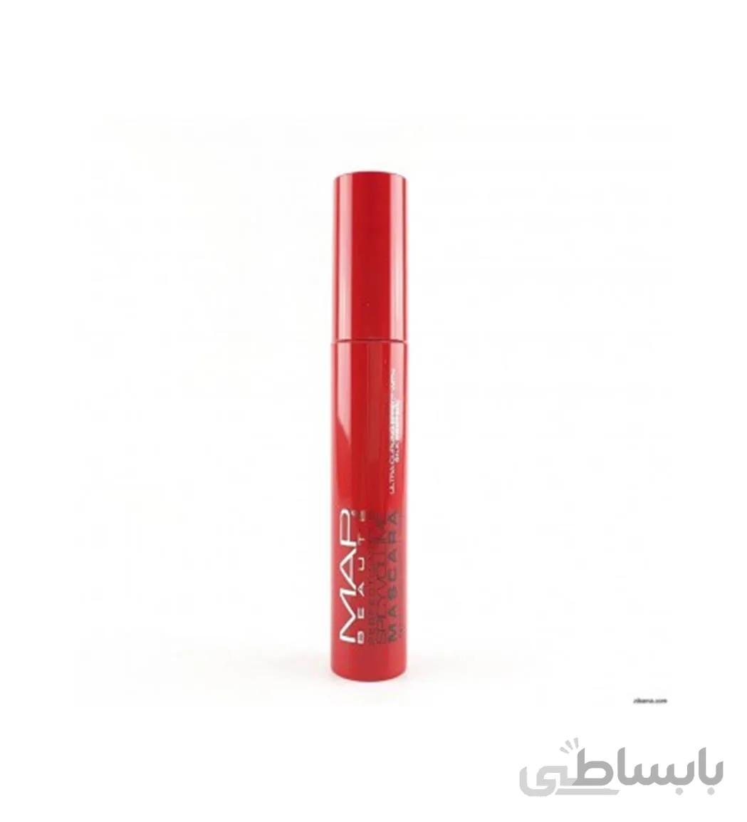 ریمل Spicy Volume مپ بوته ا Map Beaute Spicy Volume Mascara 13ml