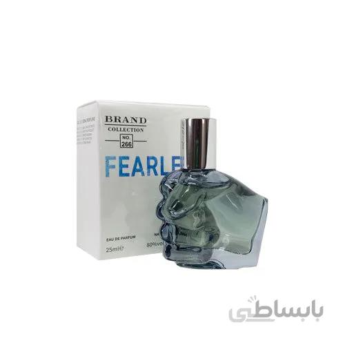 عطر ادکلن مردانه دیزل اونلی د بریو برند کالکشن کد 266 (Brand Collection Diesel Only the Brave) حجم 25 میل ا Brand Collection no.266 Diesel Only the Brave 25m