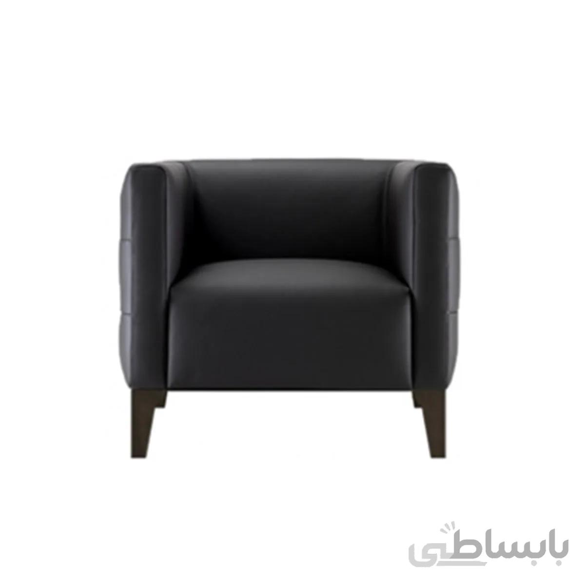 مبل یکنفره مدل OSS 878WN1 نیلپر