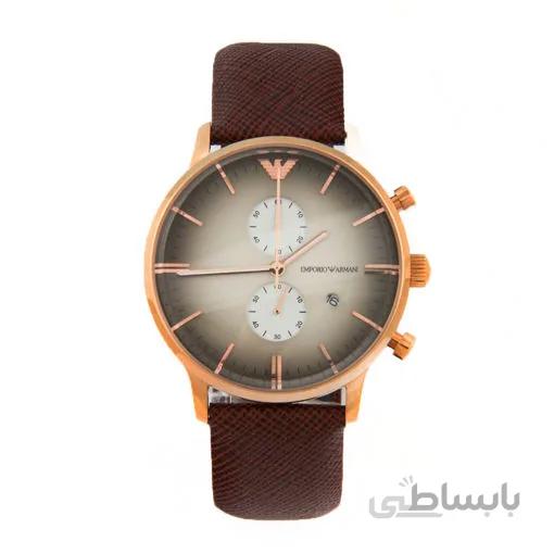 ساعت مچی مردانه امپریو آرمانی Emporio armani اورجینال مدل AR11721