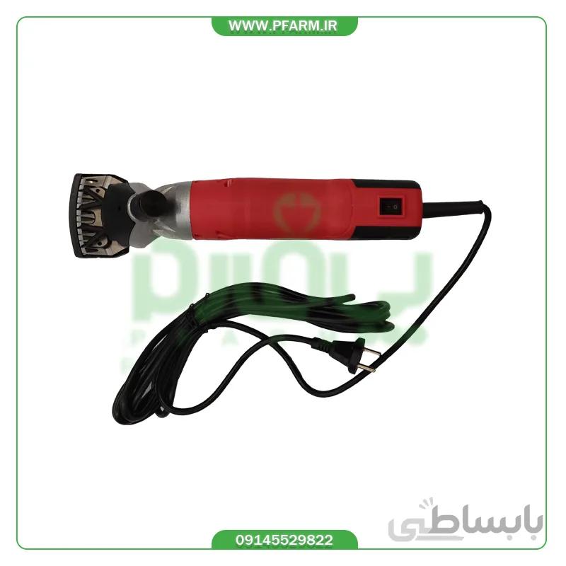 پشم چین برقی تکنیکال ترکیه مدل MJ-T101