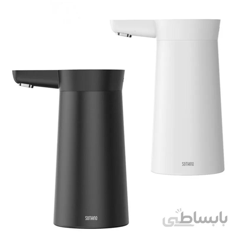 پمپ آب شیائومی مدل sothing bottled water pump DSHJ-S-2004