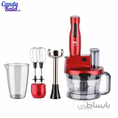 غذاساز فکر مدل مستر چف کوادرو MR CHEF QUADRO ا Fakir MR CHEF QUADRO Food Maker