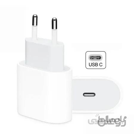 شارژر اورجینال 20 وات IPHONE 12