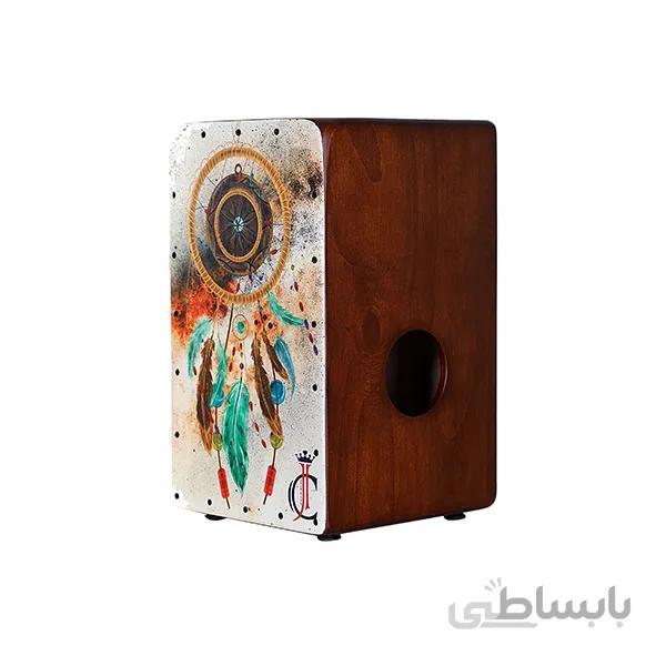 کاخن طرح دار سی جی مدل CJ Dream Catcher