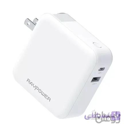 پاور بانک راوپاور RP-PB101