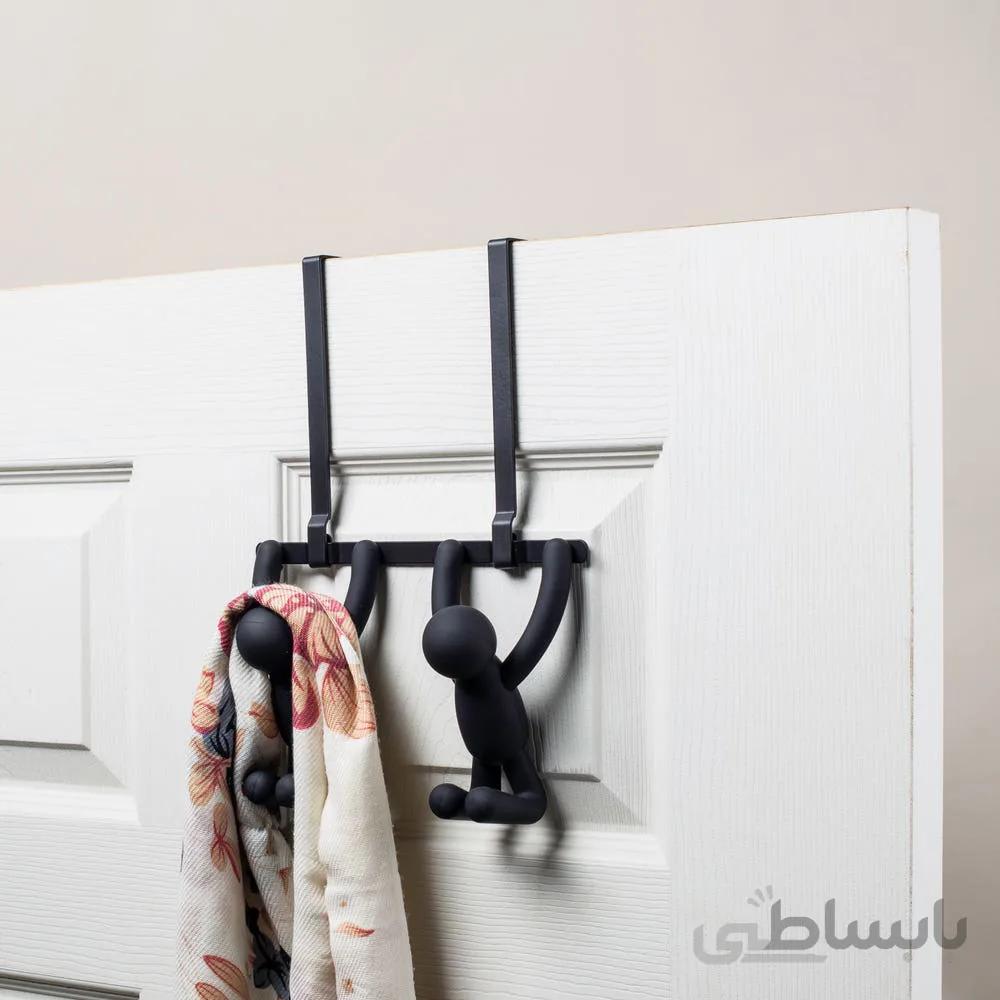 رخت آویز آدمکی فلزی