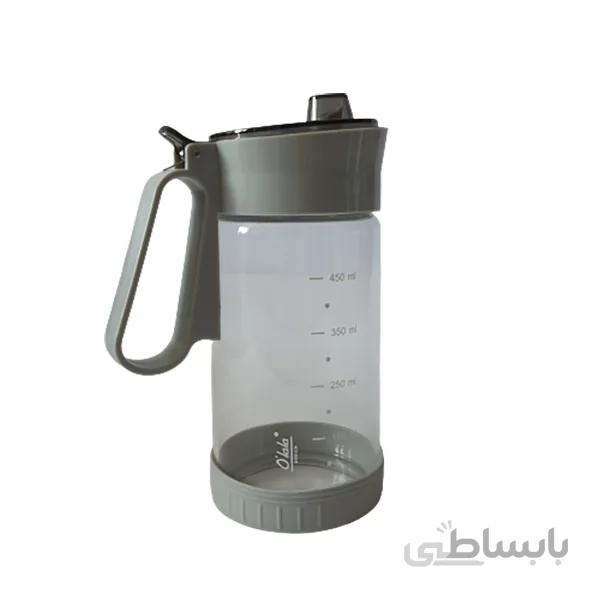 ظرف روغن کوچک اولالا 7109