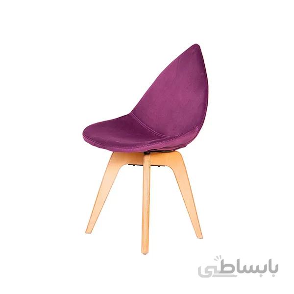 صندلی دیبا مدل dtw استیل هامون