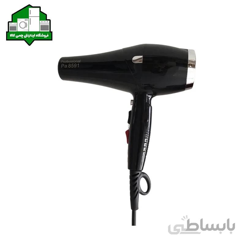 سشوار پاناسونیک ۶۰۰۰W مدلPANASONIC Pa-8591