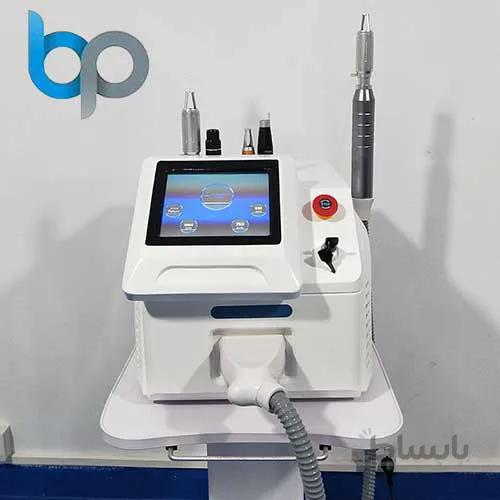 دستگاه لیزر کیوسوییچ یولایک
