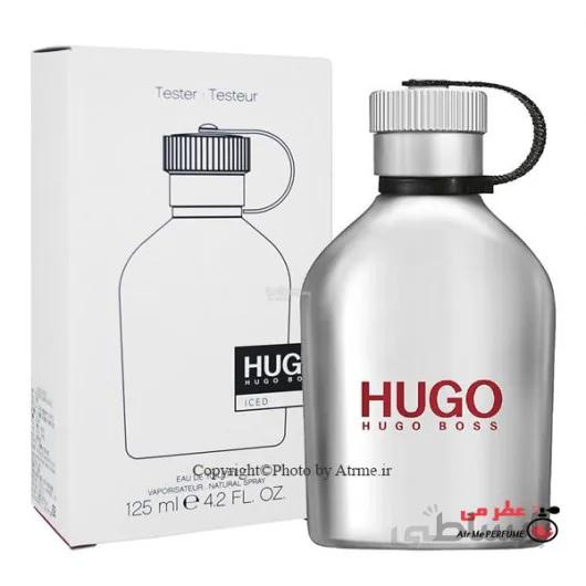 تستر ادو تويلت مردانه هوگو باس آیسد | Hugo Boss Boss Iced