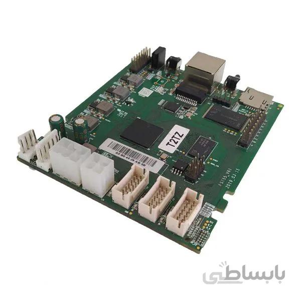 کنترل برد دستگاه ماینر اینوسیلیکون مدل T2tz 30th