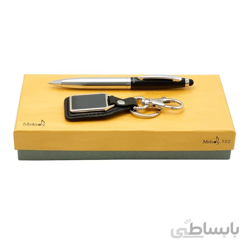 ست خودکار و جا کلیدی Melody مدل 102