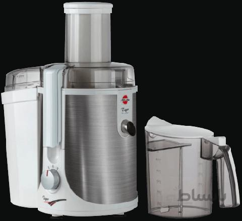 آبمیوه گیری پارس خزر مدل Tiger ا Pars Khazar Tiger Juicer