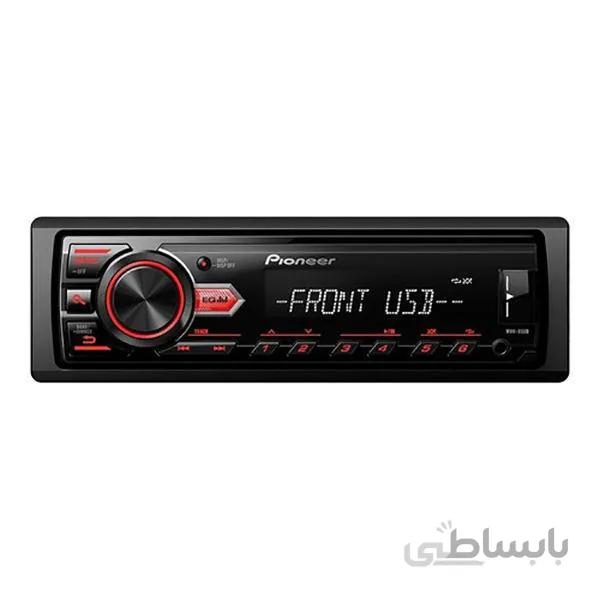 پخش کننده خودرو پایونیر مدل MVH-85UB