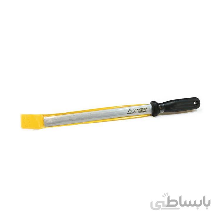 چاقو تیز کن مصقل حیدری ۱