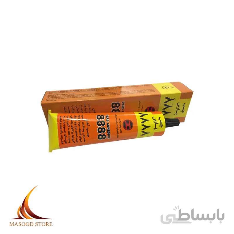 چسب فوری پارس ۸۸۸۸ تیوپی