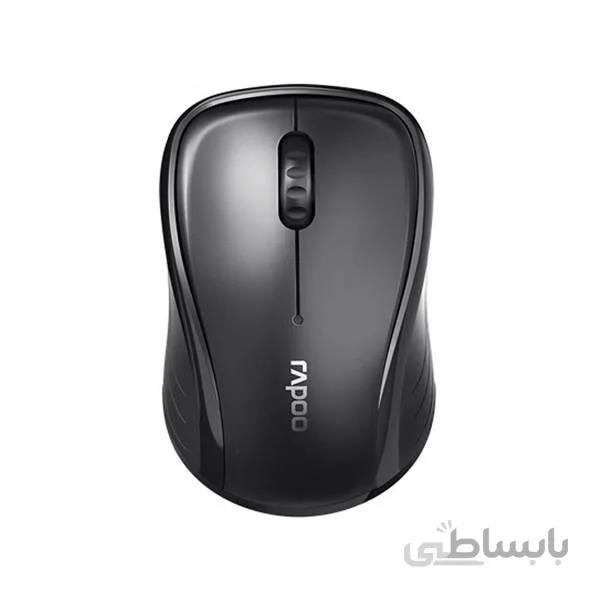 ماوس بیسیم رپو مدل M280 Silent