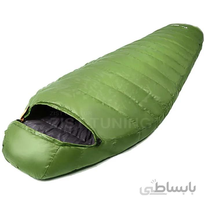 کیسه خواب کینگ کمپ Mummy Down مدل KS8003