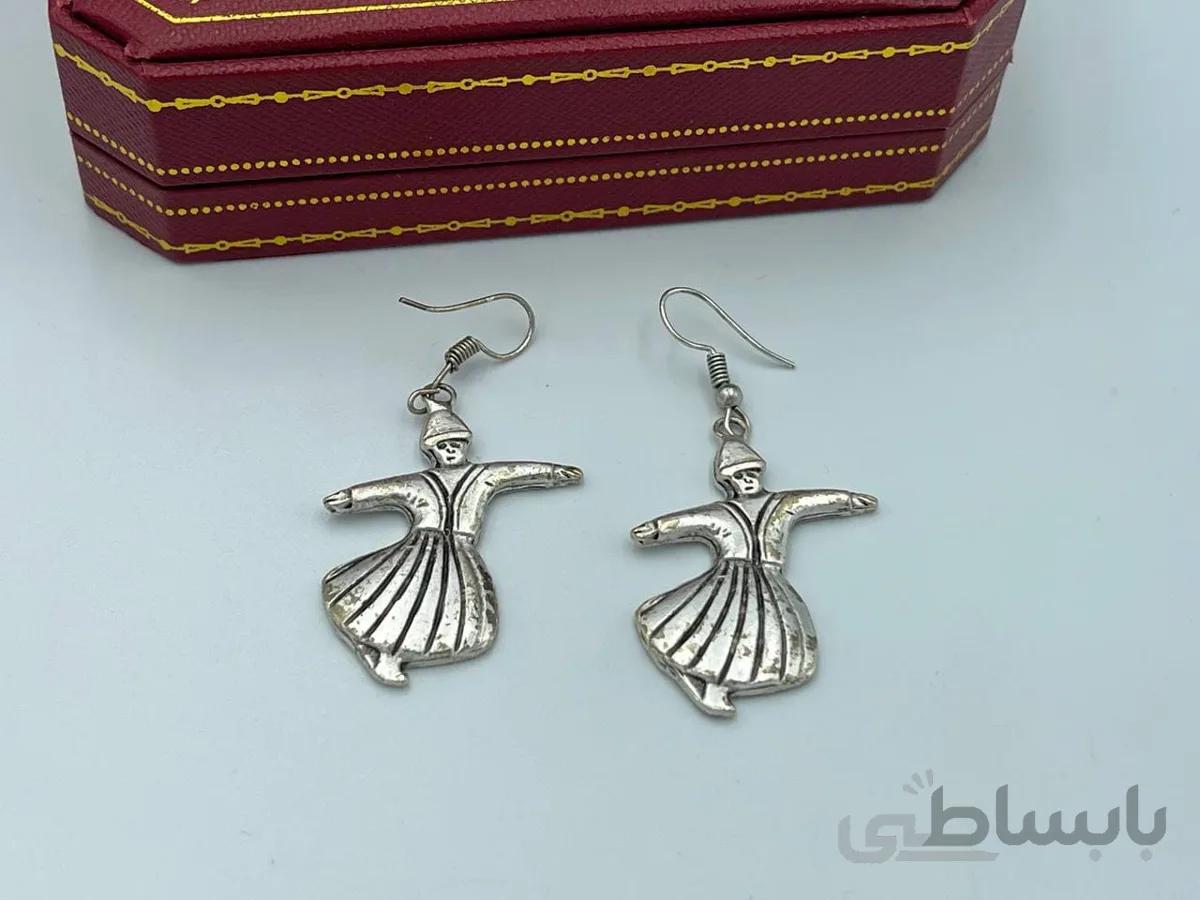گوشواره رقص سماع ورشو