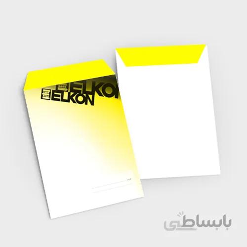 پاکت A4