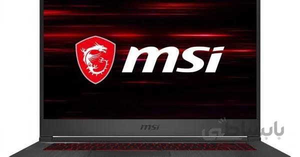 لپ تاپ MSI GF65 Thin 10SCSXR