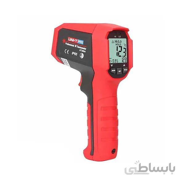 ترمومتر لیزری تفنگی یونیتی UT-309A ا Infrared Thermometer UT-309A UNI-T