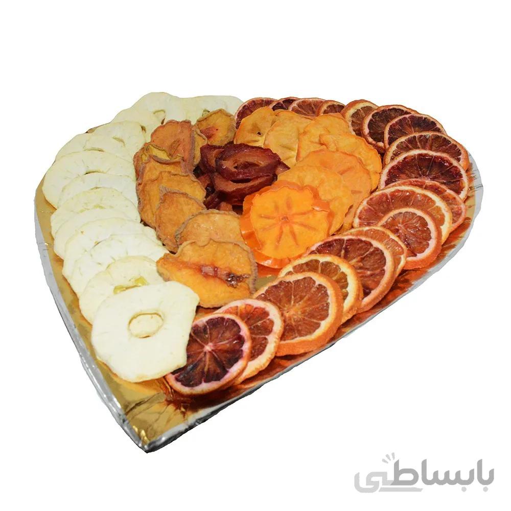 میوه خشک مخلوط عطرین بسته 150 گرمی