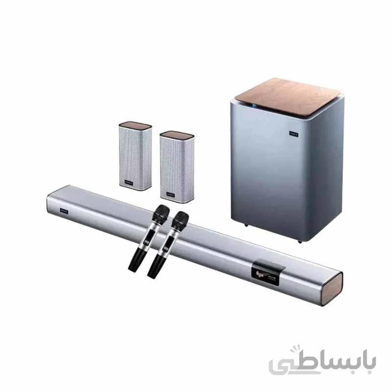 ساندبار BINNIFA مدل Live-3D