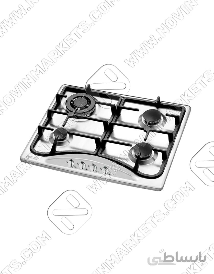 اجاق گاز صفحه ای استیل البرز مدل S-4603 ا Steel Alborz S4603
