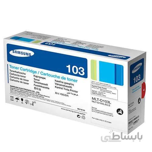 کارتریج طرح درجه 1 پرینتر لیزری سامسونگ مدل 103