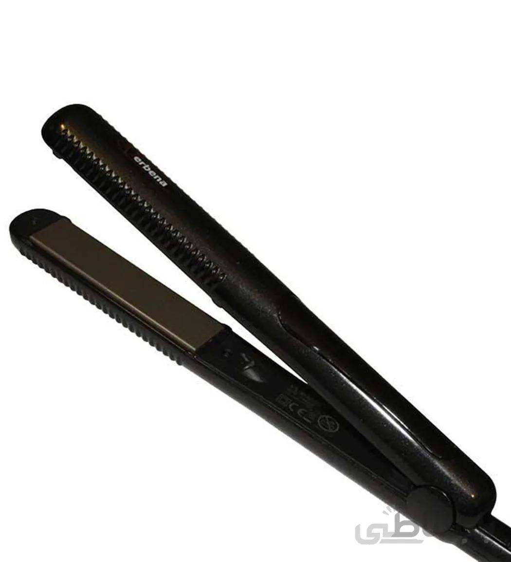 اتو مو کراتینه مدل VR-4022 وربنا ا Verbena Hair Straightener VR-4022