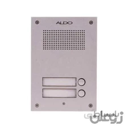 پنل درب بازکن صوتی آلدو مدل AL-2UD