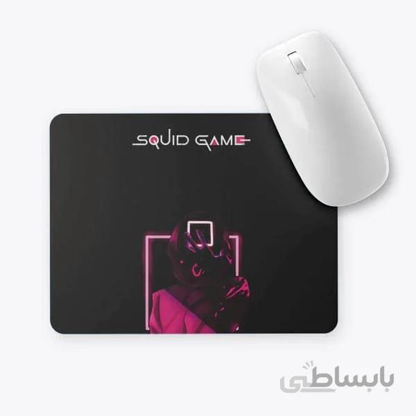 موس پد Squid Game کد ۰۱