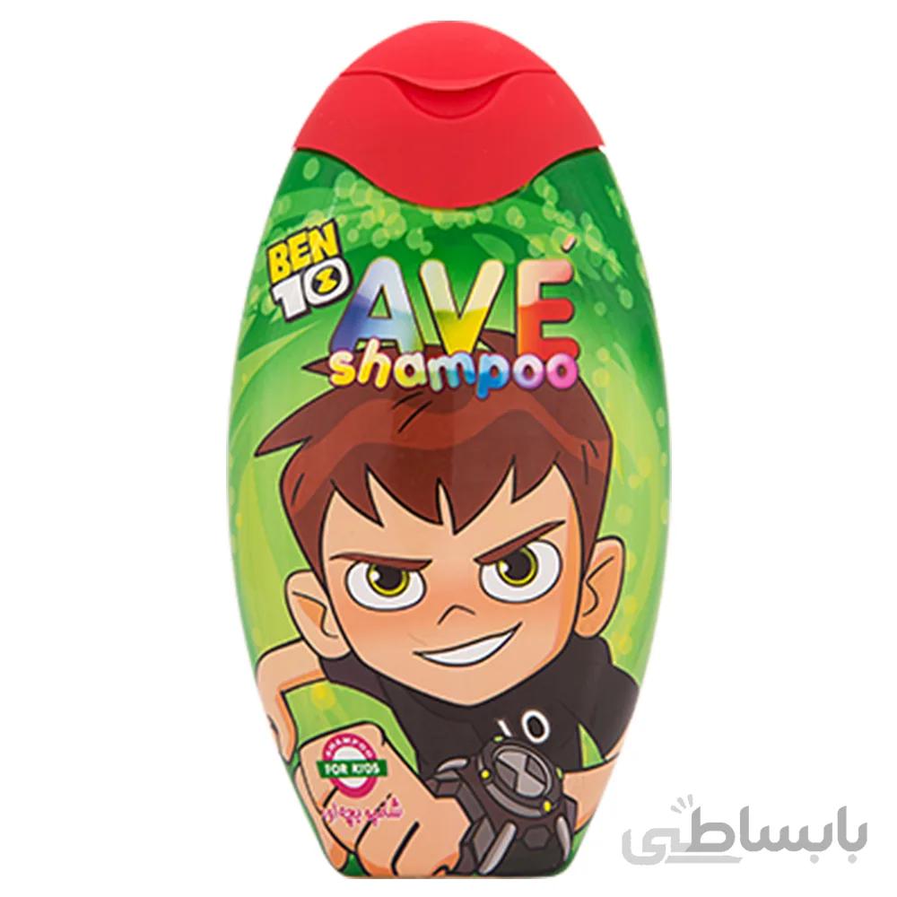 شامپو سر کودک بن تن 280 گرمی اوه ا Ave Baby Shampoo 280g