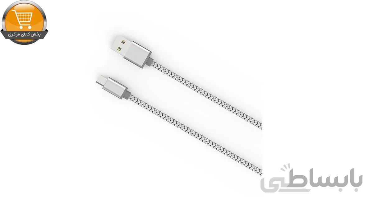 کابل تبدیل USB به لایتنینگ الدینیو مدل LS17 به طول 2 متر