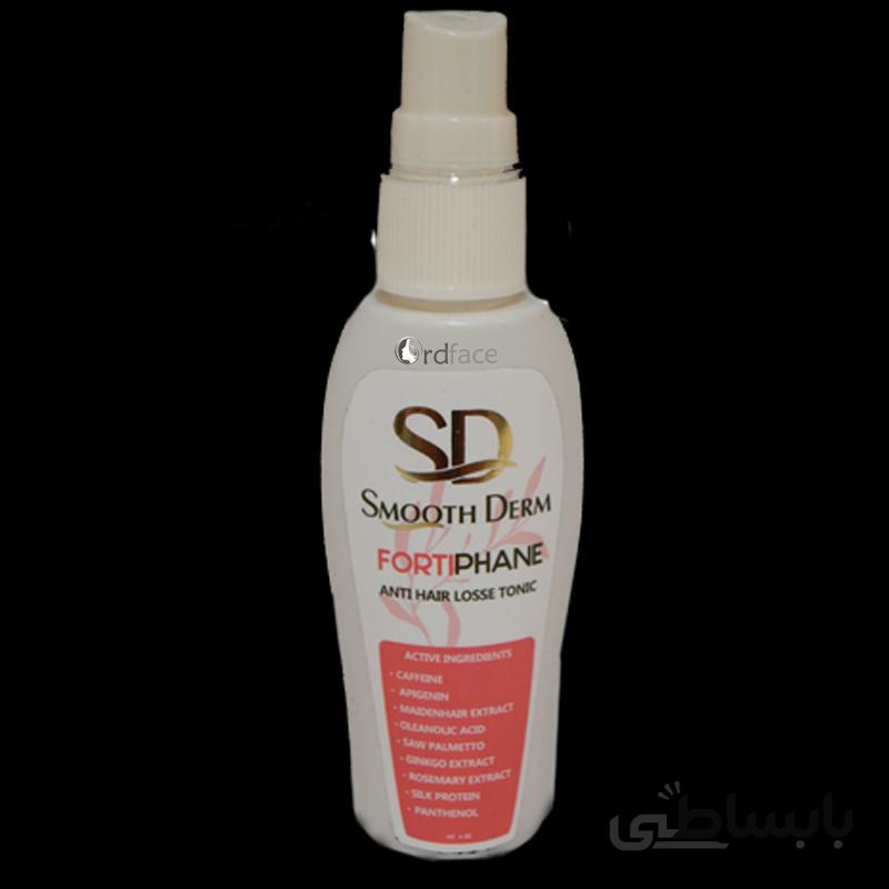 تونیک مو های ریزش دار اسموت درم Smooth Derm
