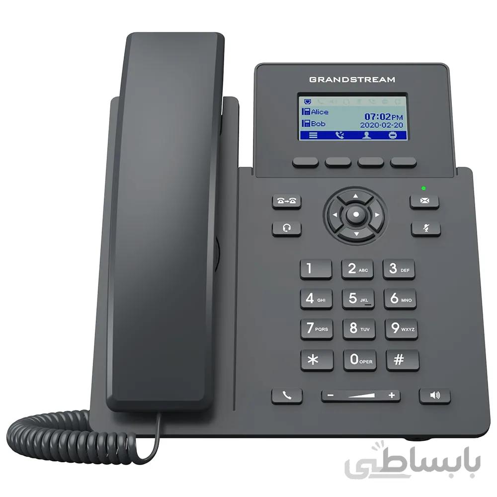 تلفن VoIP گرنداستریم مدل GRP2601 ا GRP2601 IP Phone