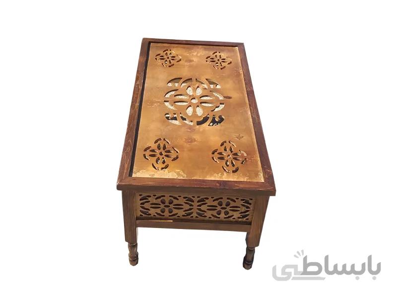 جلومیزی ۱ در ۵۰ گروه مبلمان nasr-s5
