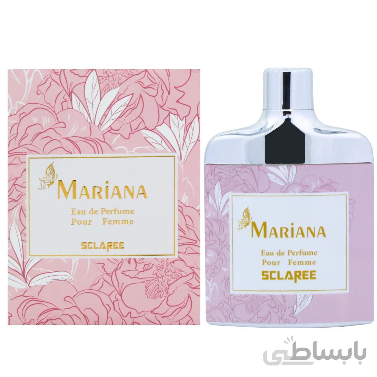عطر ادکلن زنانه اسکلاره مدل Mariana حجم 85 میل