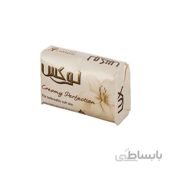 صابون مدل Creamy Perfection لوکس